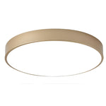 Minimalist Round LED Ceiling Light With Acrylic Diffuser - Image 2