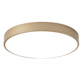 Minimalist Round LED Ceiling Light With Acrylic Diffuser - Image 2