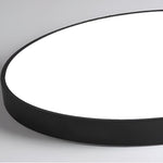 Minimalist Round LED Ceiling Light With Acrylic Diffuser - Image 26