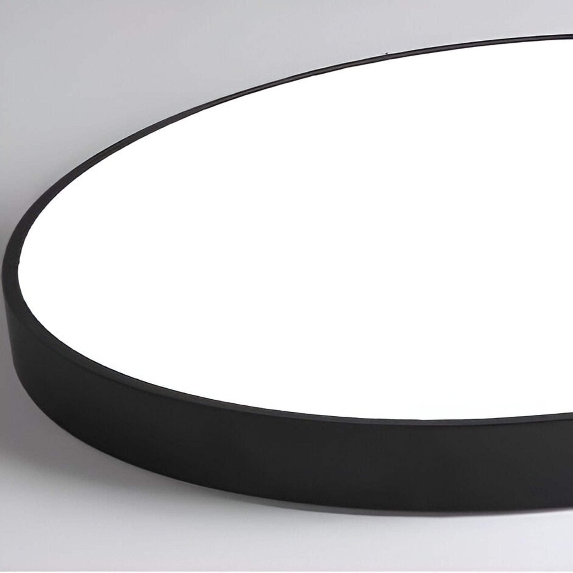 Minimalist Round LED Ceiling Light With Acrylic Diffuser - Image 26