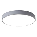 Minimalist Round LED Ceiling Light With Acrylic Diffuser - Image 3