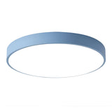 Minimalist Round LED Ceiling Light With Acrylic Diffuser - Image 4