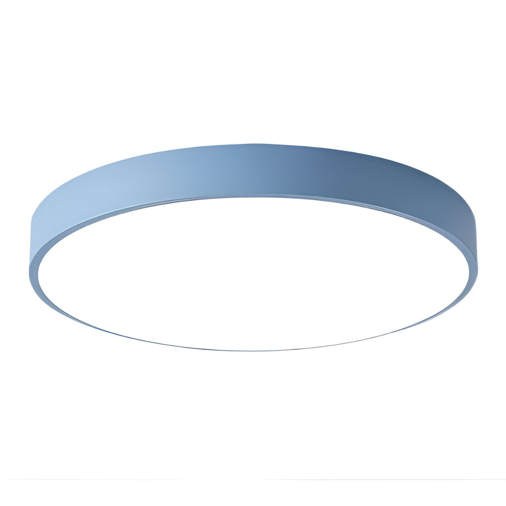 Minimalist Round LED Ceiling Light With Acrylic Diffuser - Image 4