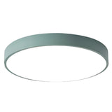 Minimalist Round LED Ceiling Light With Acrylic Diffuser - Image 5