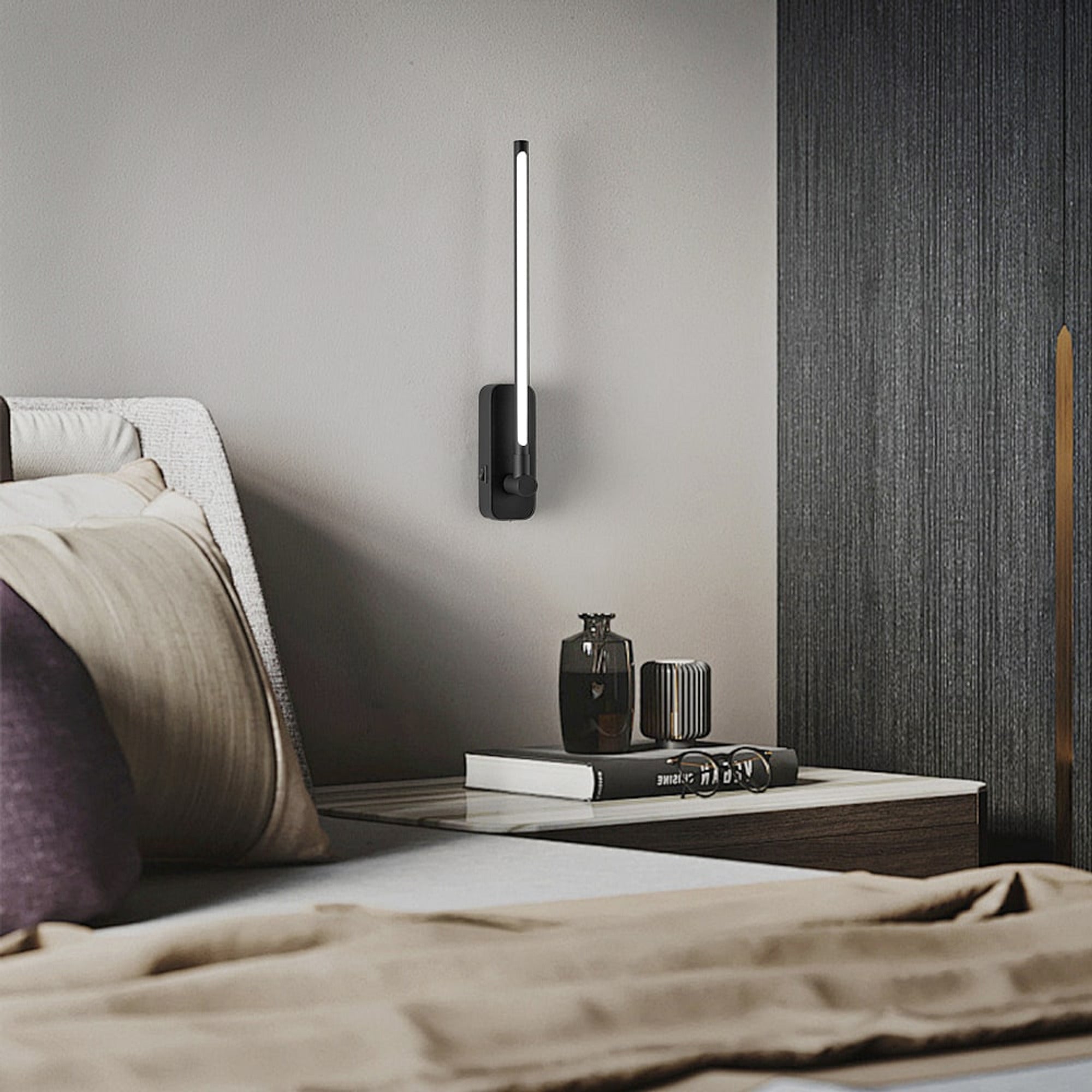 Minimalist Wall-Mounted Metal Picture Lights - Image 10