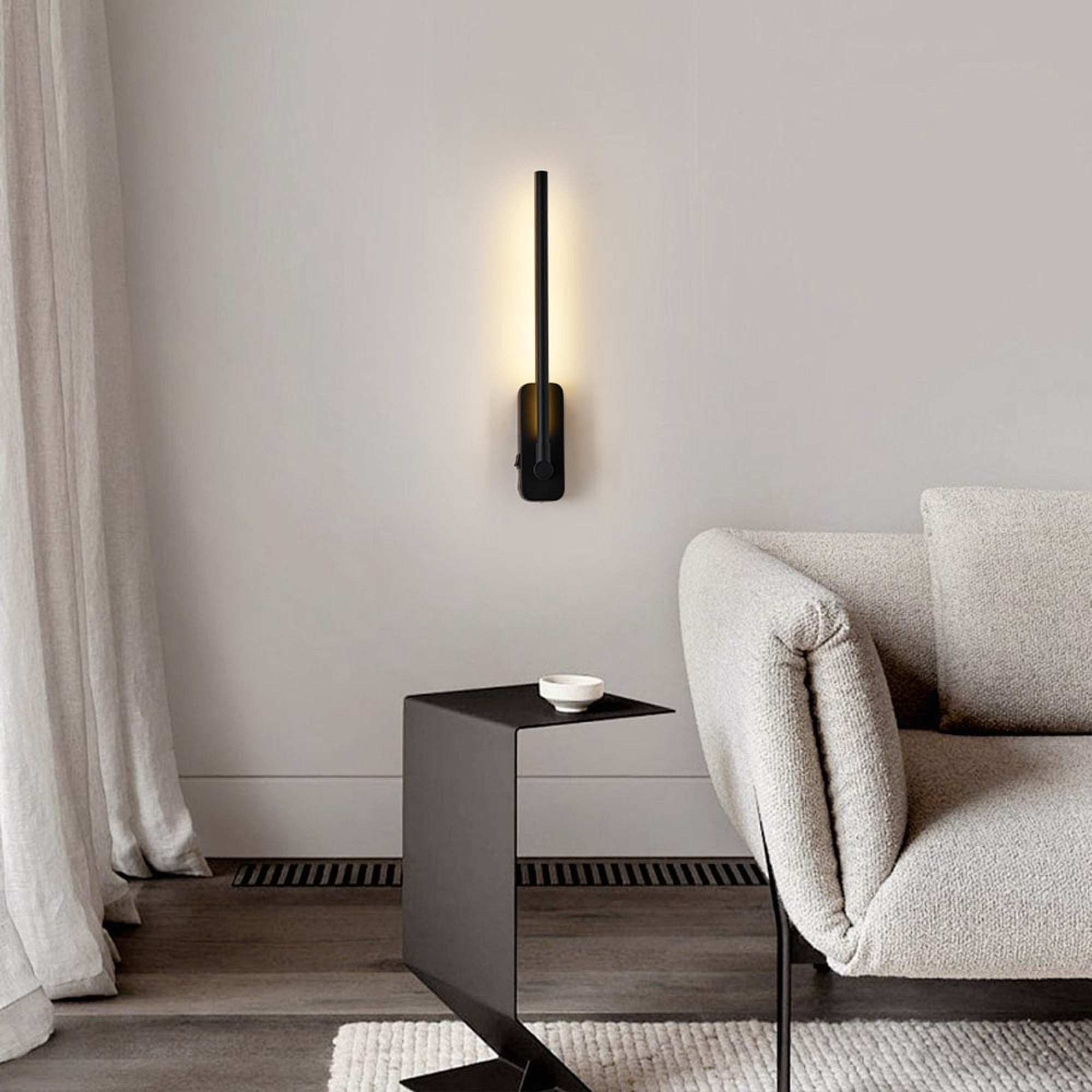 Minimalist Wall-Mounted Metal Picture Lights - Image 2