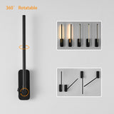 Minimalist Wall-Mounted Metal Picture Lights - Image 6