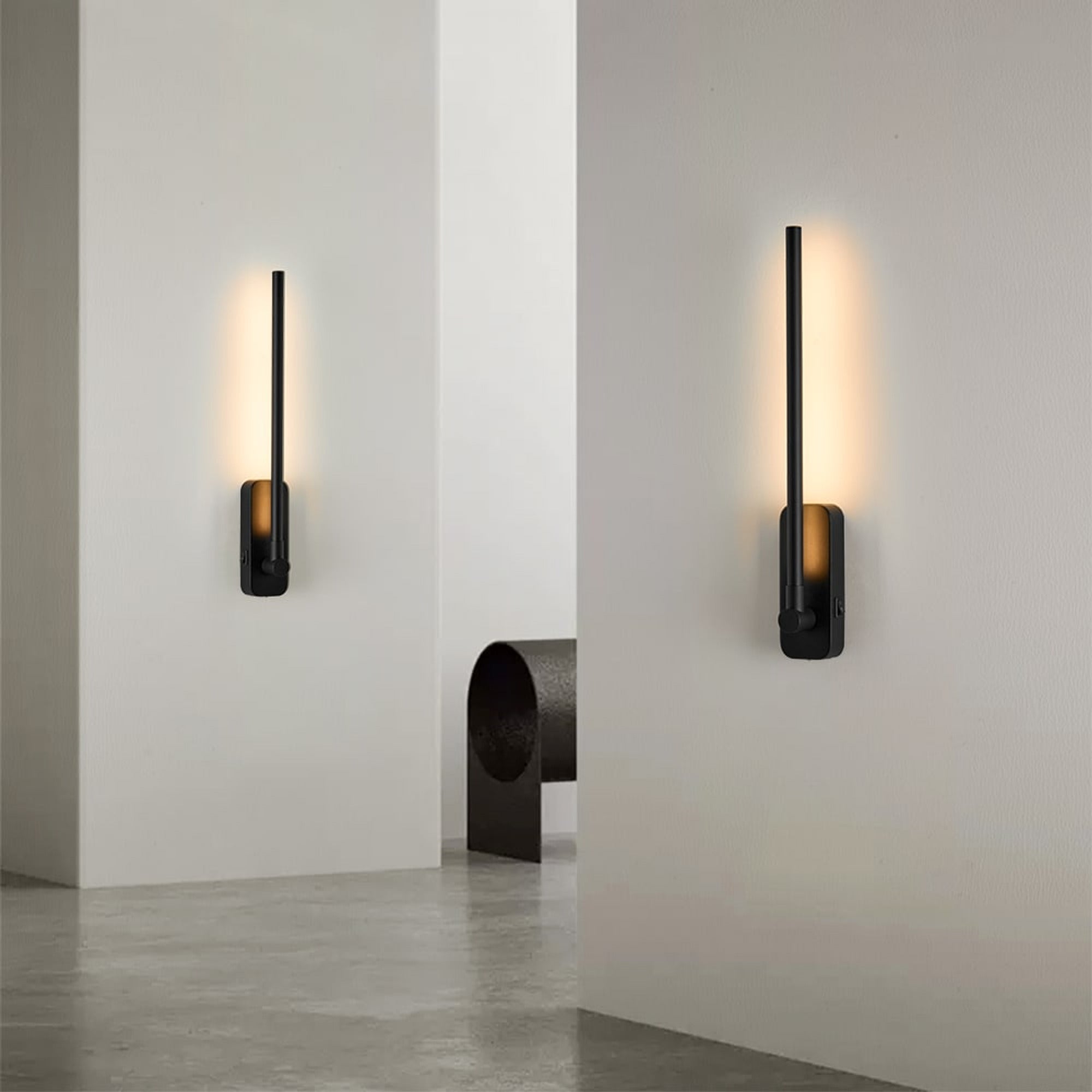 Minimalist Wall-Mounted Metal Picture Lights - Image 9