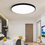 Modern LED Ceiling Lamps Super Thin Dust-Proof For Indoor Use - Image 1