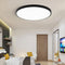 Modern LED Ceiling Lamps Super Thin Dust-Proof For Indoor Use - Image 1
