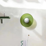 Modern Nordic Glass Disc Ceiling Lamp - Image 5