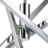 Modern Sputnik LED Chandeliers With Rotatable Arms - Image 12