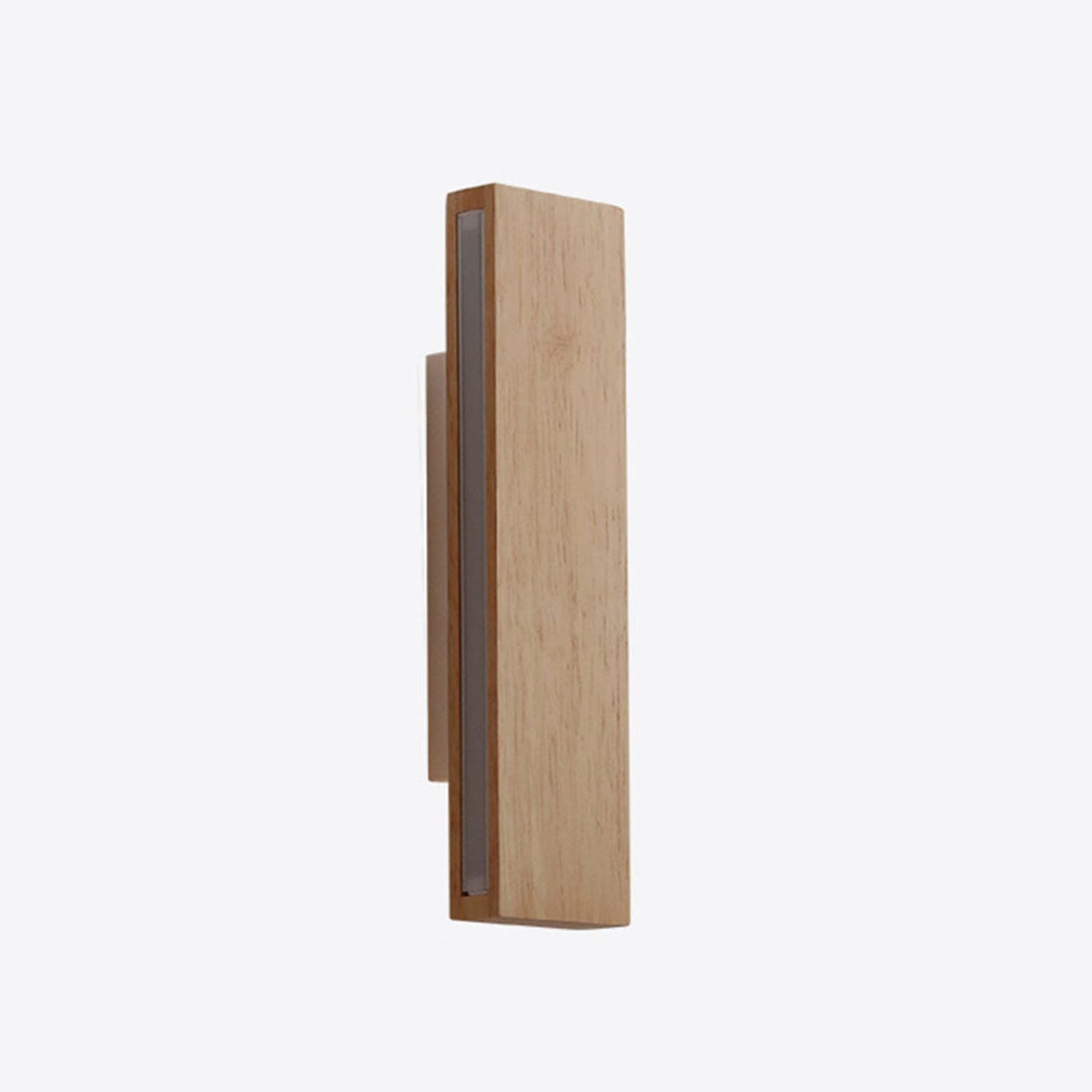 Modern Wood Wall Light With Matte Finish - Image 10