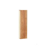 Modern Wood Wall Light With Matte Finish - Image 12