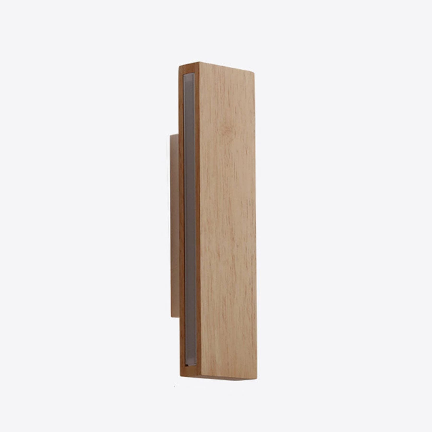 Modern Wood Wall Light With Matte Finish - Image 14