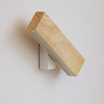 Modern Wood Wall Light With Matte Finish - Image 15