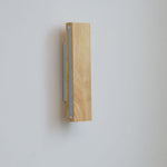 Modern Wood Wall Light With Matte Finish - Image 8