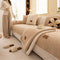 Modular Sofa Cover With Chenille Texture And Anti-Slip Dots - Image 5