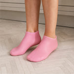 Moisturising Gel Foot Socks For Soft Smooth Feet - Image 12