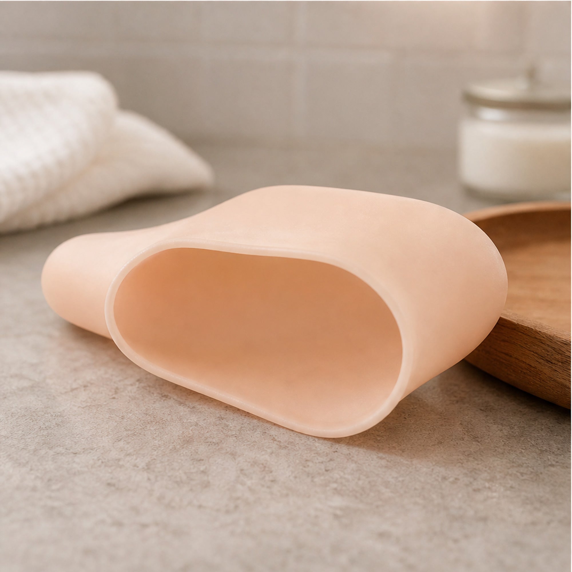 Moisturising Gel Foot Socks For Soft Smooth Feet - Image 13
