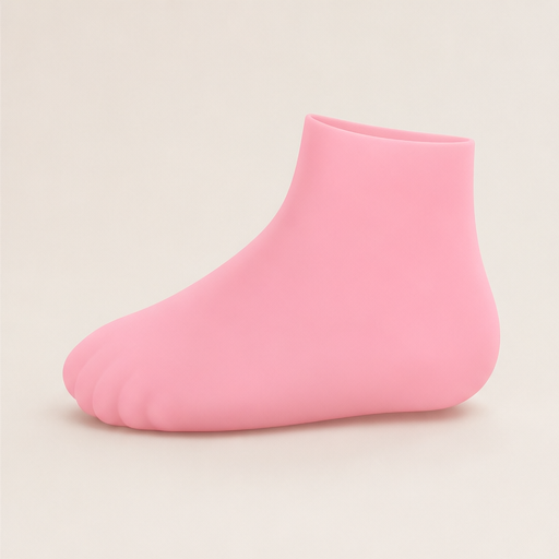 Moisturising Gel Foot Socks For Soft Smooth Feet - Image 14