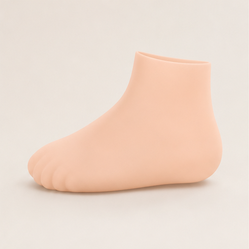 Moisturising Gel Foot Socks For Soft Smooth Feet - Image 15