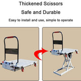 Multi-Function Hydraulic Lift Table For Warehouses And Factories - Image 9