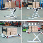 Multi-Function Hydraulic Lift Table For Warehouses And Factories - Image 6