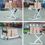 Multi-Function Hydraulic Lift Table For Warehouses And Factories - Image 6