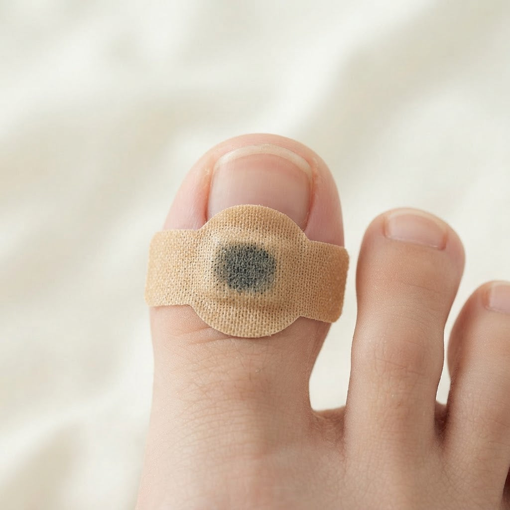 Nail Repair Patches With Tea Tree Oil For Fungal Treatment - Image 8