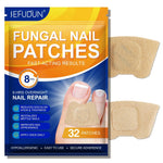 Nail Repair Patches With Tea Tree Oil For Fungal Treatment - Image 7