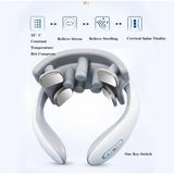 Neck Massager With Heat And 8 Shiatsu Modes For Deep Muscle Relief - Image 9
