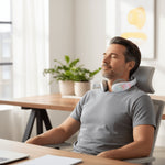 Neck Massager With Heat And 8 Shiatsu Modes For Deep Muscle Relief - Image 1