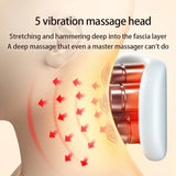 Neck Massager With Heat And 8 Shiatsu Modes For Deep Muscle Relief - Image 6
