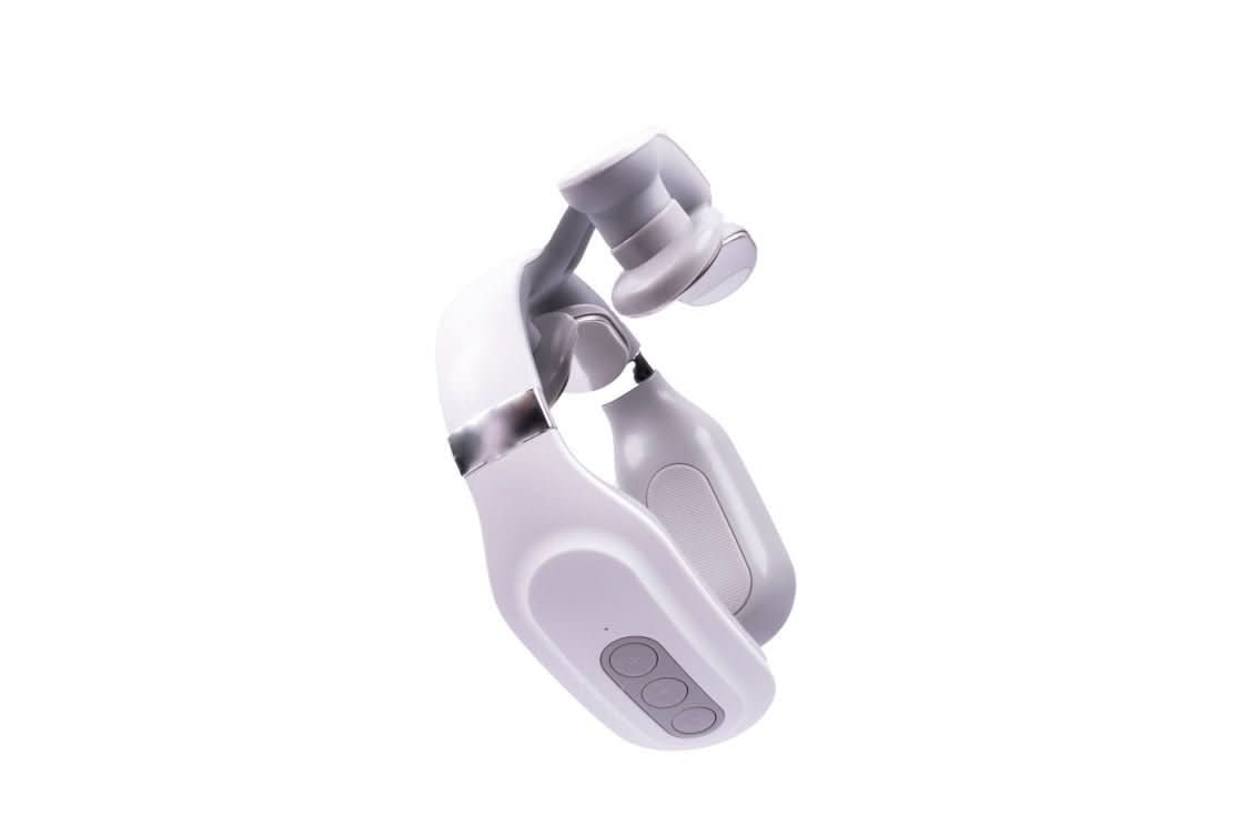 Neck Massager With Heat And Vibration For Deep Stress Relief - Image 8