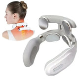 Neck Massager With Heat And Vibration For Deep Stress Relief - Image 1