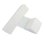 Newborn Foam Side Sleeper Wedge With L-Shaped Pillow Support - Image 3