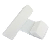Newborn Foam Side Sleeper Wedge With L-Shaped Pillow Support - Image 3