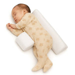 Newborn Foam Side Sleeper Wedge With L-Shaped Pillow Support - Image 1