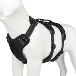 Nopull Dog Harness With Reflective Strips And Escape-Proof Fit For Secure Walks - Image 7