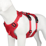Nopull Dog Harness With Reflective Strips And Escape-Proof Fit For Secure Walks - Image 8