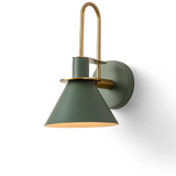 Modern Cone Wall Sconce 1-Light Lasson Living