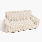 Orthopedic Dog Bed With Memory Foam And Removable Washable Cover - Image 4