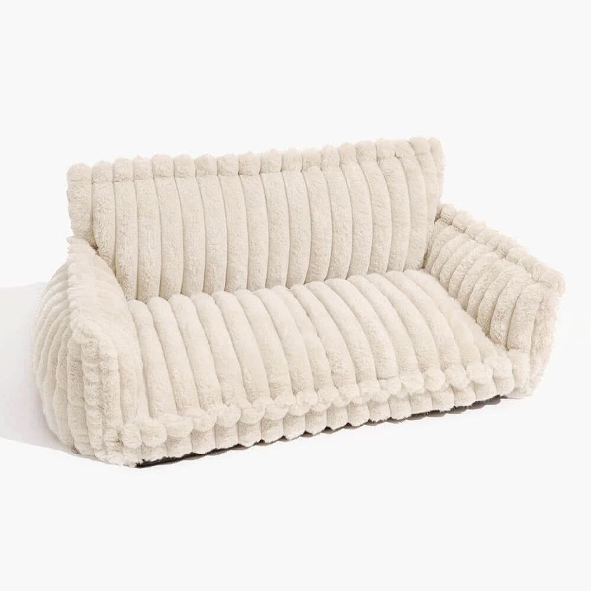 Orthopedic Dog Bed With Memory Foam And Removable Washable Cover - Image 4