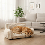Orthopedic Dog Bed With Memory Foam And Removable Washable Cover - Image 1