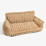 Orthopedic Dog Bed With Memory Foam And Removable Washable Cover - Image 3