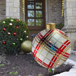 Outdoor PVC Inflatable Christmas Ornament Ball - Image 12
