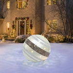 Outdoor PVC Inflatable Christmas Ornament Ball - Image 15
