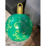 Outdoor PVC Inflatable Christmas Ornament Ball - Image 8