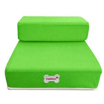 Padded Two Step Pet Access Steps With Non-Slip Surface - Image 10